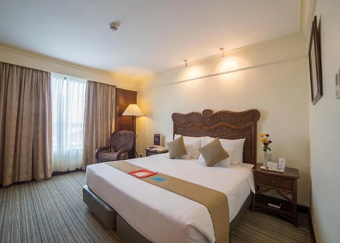 Waterfront Airport And Casino Hotel Lapu-Lapu City