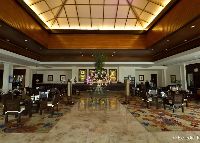 Waterfront Airport And Casino Hotel