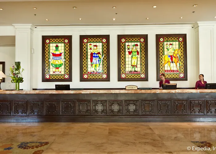 Waterfront Airport And Casino Hotel