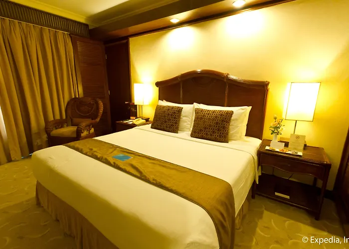 Waterfront Airport And Casino Hotel Lapu-Lapu City