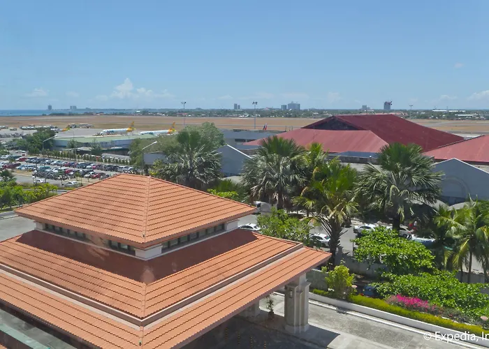 Waterfront Airport And Casino