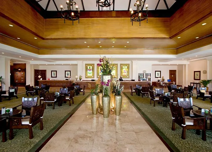 Waterfront Airport And Casino 4* Lapu-Lapu City